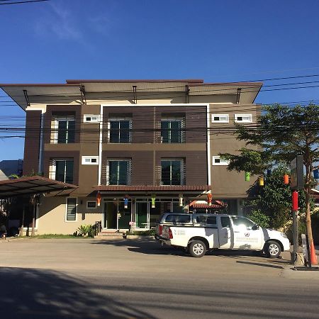 Bansappoori Aparthotel Lamphun Kültér fotó