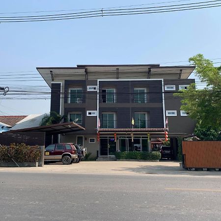 Bansappoori Aparthotel Lamphun Kültér fotó