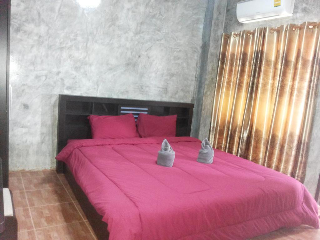 Bansappoori Aparthotel Lamphun Kültér fotó