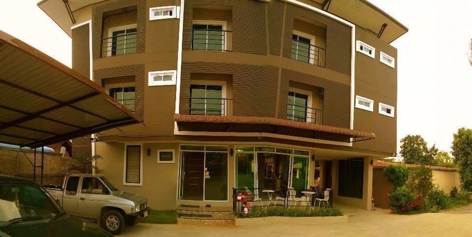 Bansappoori Aparthotel Lamphun Kültér fotó