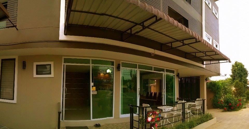 Bansappoori Aparthotel Lamphun Kültér fotó