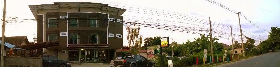 Bansappoori Aparthotel Lamphun Kültér fotó
