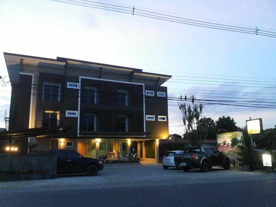 Bansappoori Aparthotel Lamphun Szoba fotó