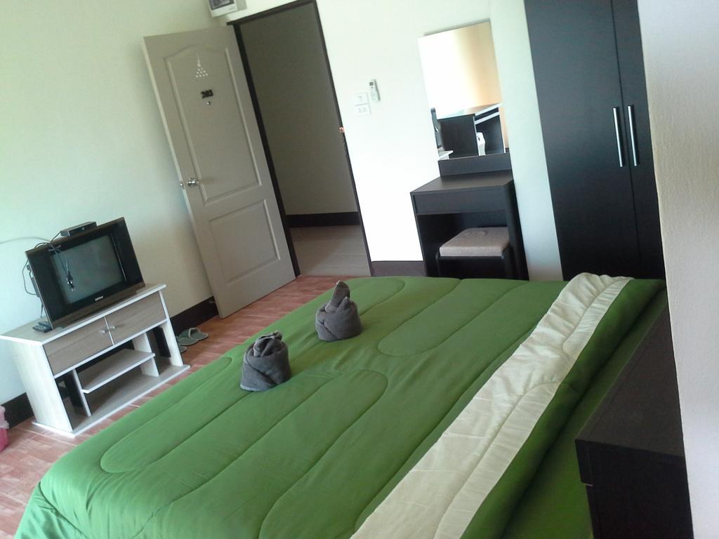 Bansappoori Aparthotel Lamphun Kültér fotó