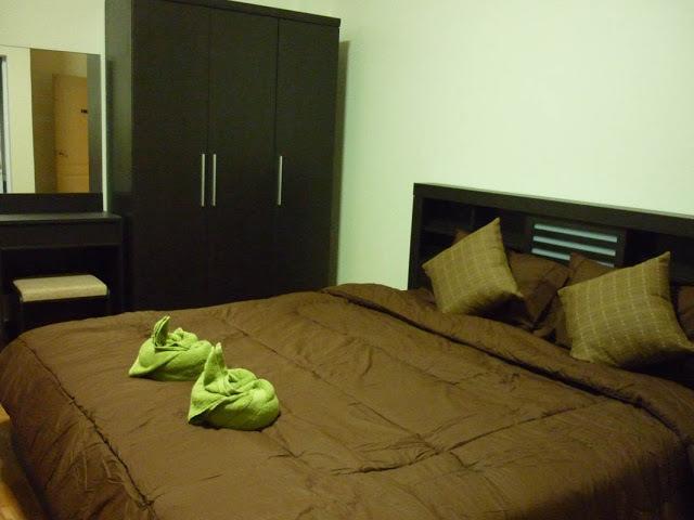 Bansappoori Aparthotel Lamphun Szoba fotó