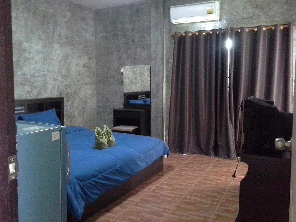 Bansappoori Aparthotel Lamphun Kültér fotó