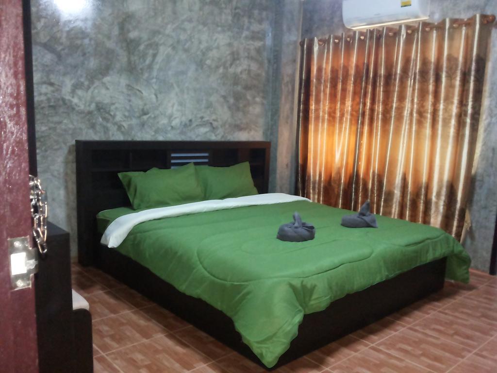 Bansappoori Aparthotel Lamphun Kültér fotó