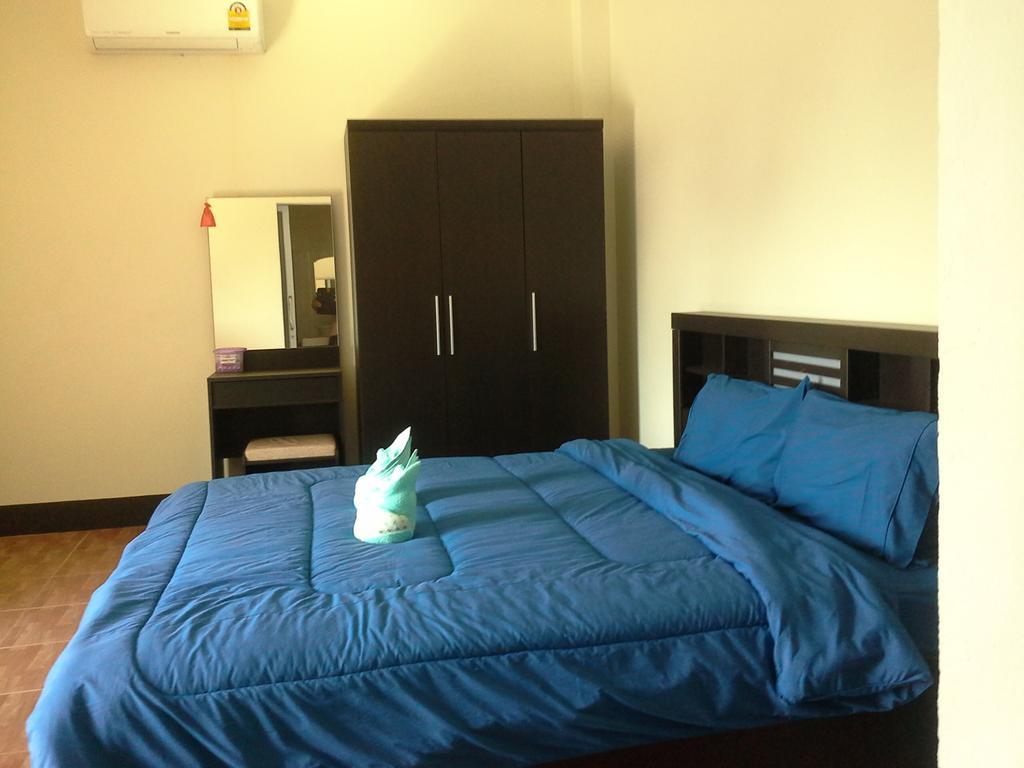 Bansappoori Aparthotel Lamphun Kültér fotó