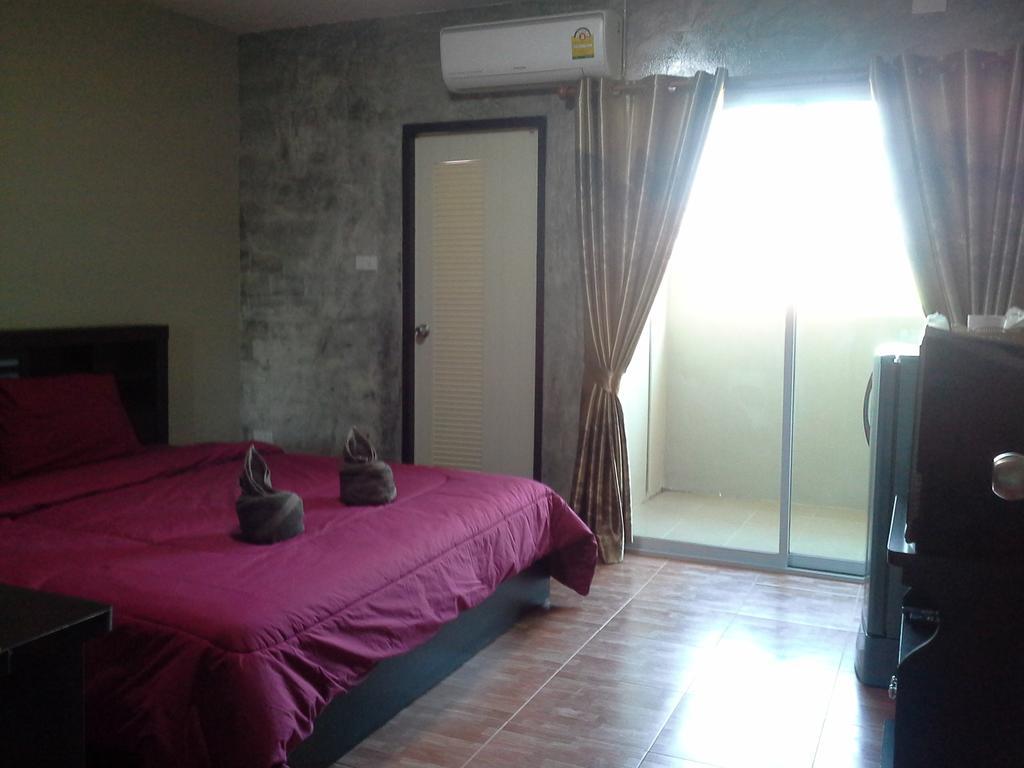 Bansappoori Aparthotel Lamphun Kültér fotó