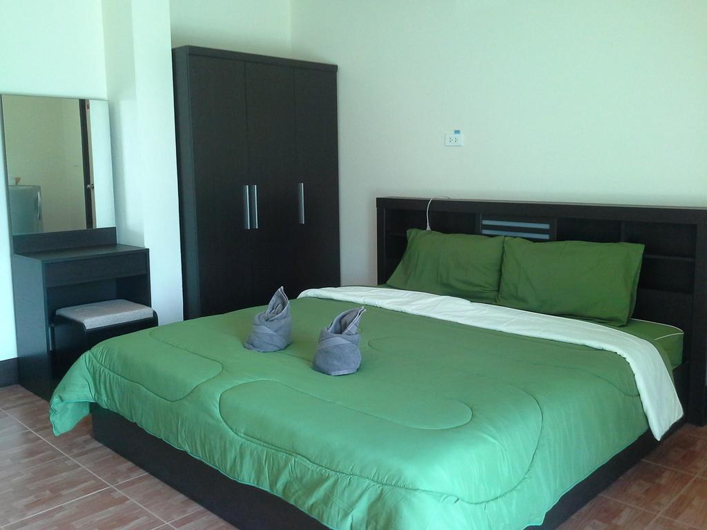Bansappoori Aparthotel Lamphun Szoba fotó