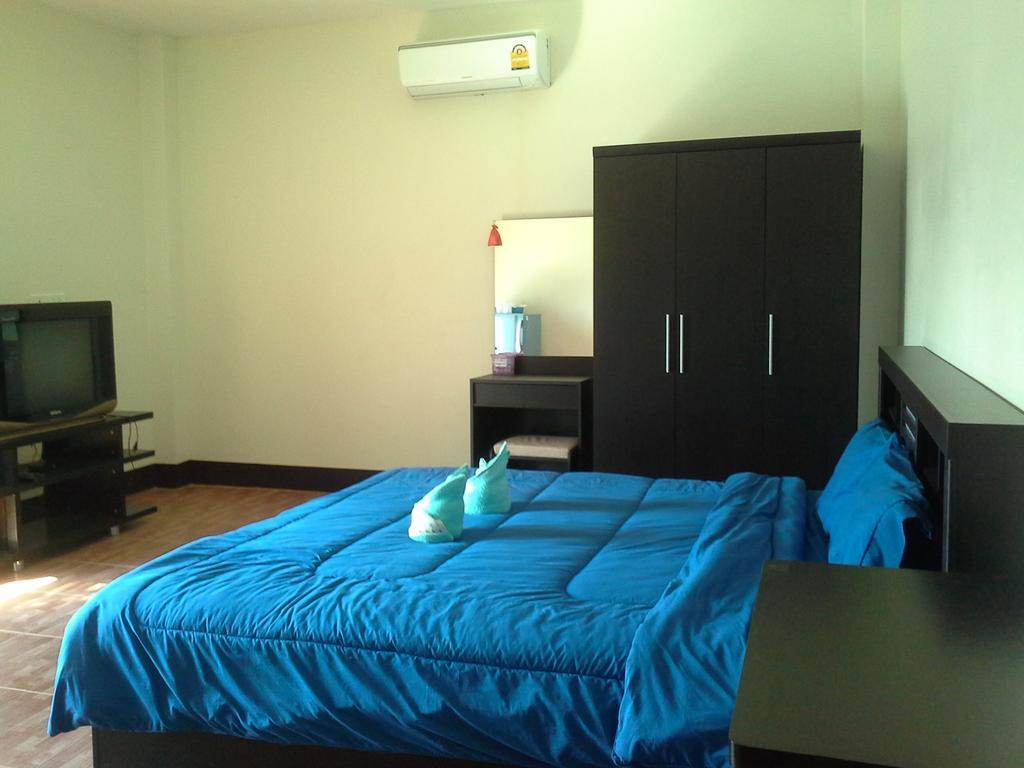 Bansappoori Aparthotel Lamphun Kültér fotó
