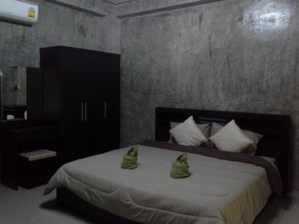 Bansappoori Aparthotel Lamphun Szoba fotó