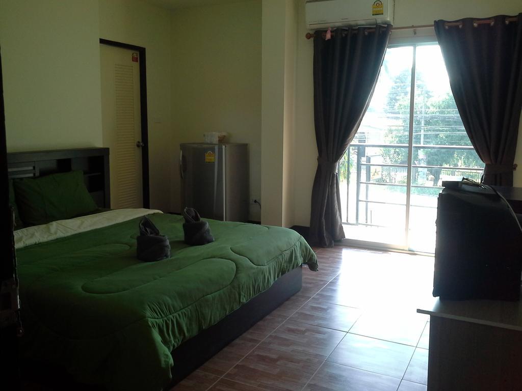 Bansappoori Aparthotel Lamphun Kültér fotó