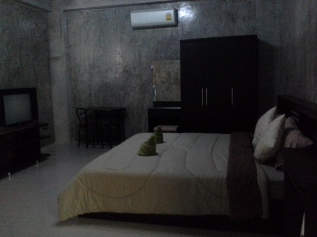 Bansappoori Aparthotel Lamphun Kültér fotó