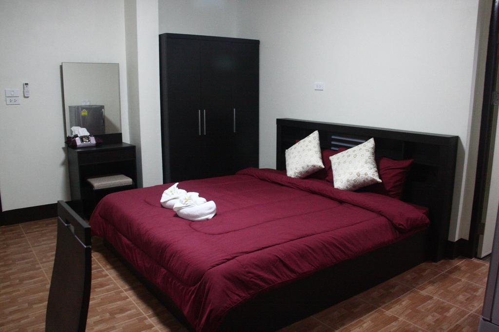 Bansappoori Aparthotel Lamphun Kültér fotó