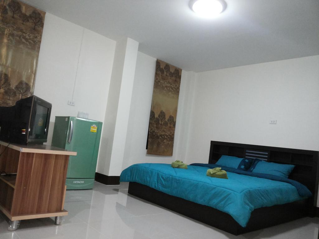 Bansappoori Aparthotel Lamphun Kültér fotó