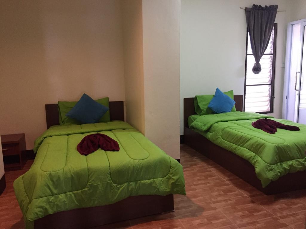 Bansappoori Aparthotel Lamphun Kültér fotó
