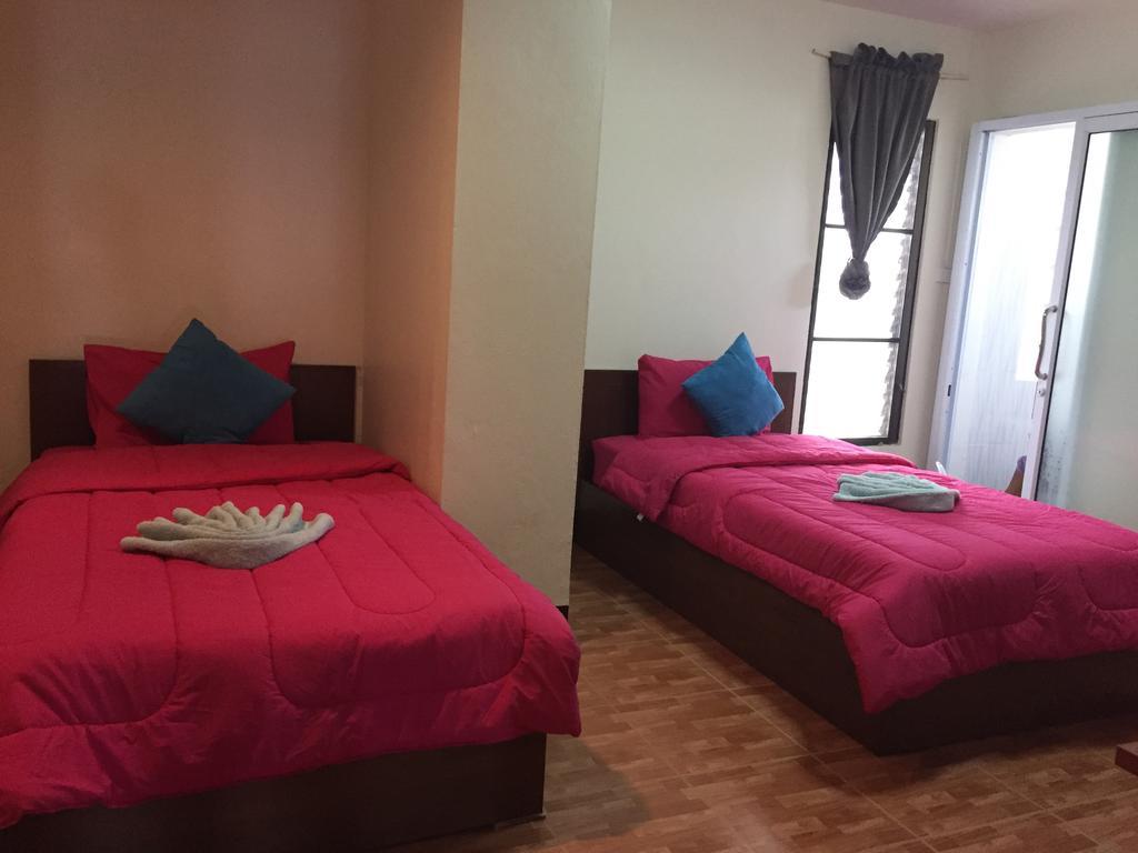 Bansappoori Aparthotel Lamphun Kültér fotó